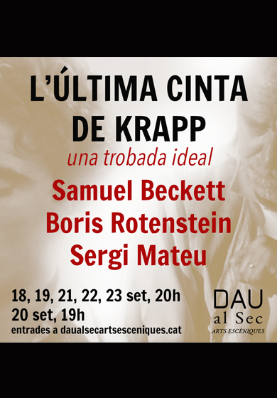 L’última cinta de Krapp