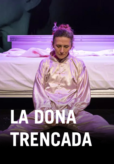 La dona trencada