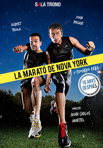 La Marató de Nova York