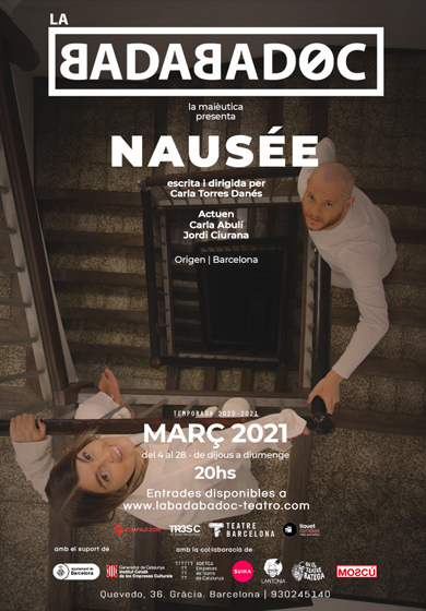 Nausée → La Badabadoc