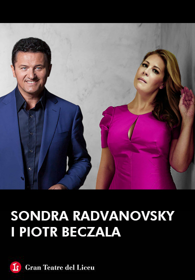 Sondra Radvanovsky i Piotr Beczala
