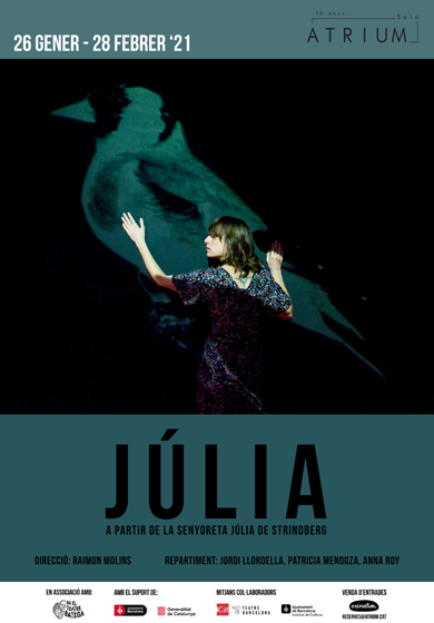 Júlia → Sala Atrium