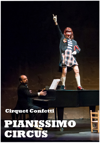 Pianissimo Circus