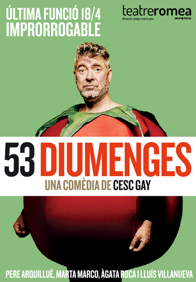 53 diumenges