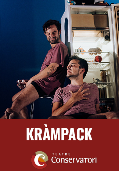 Kràmpack → Teatre Conservatori de Manresa