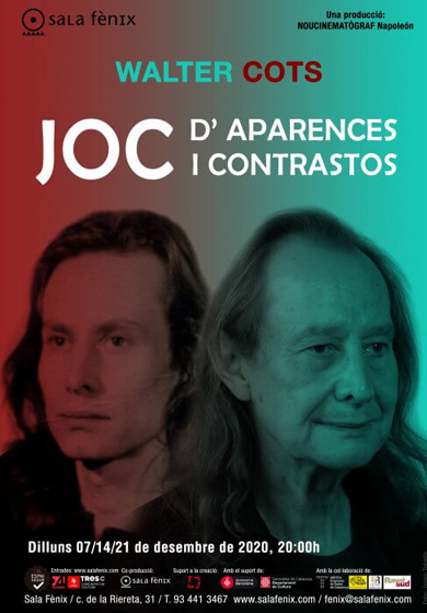 Joc d’aparences i contrastos