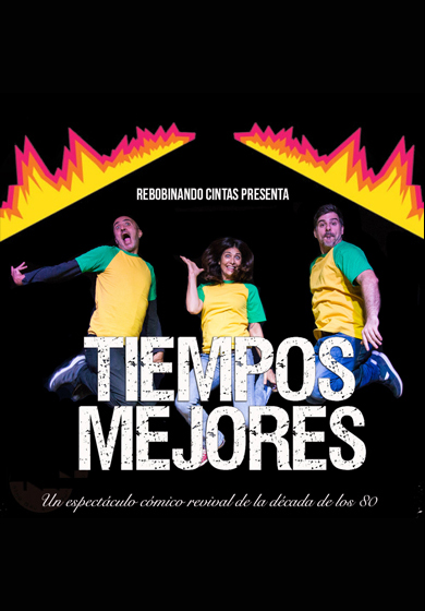 Tiempos Mejores