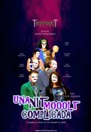 Una nit mooolt complicada