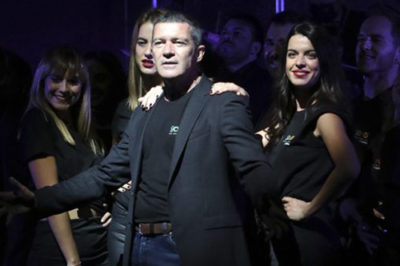 Antonio Banderas dirigirà i protagonitzarà la versió espanyola de ‘Company’