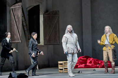 ‘Don Giovanni’ arriba al Liceu amb un dels millors repartiments mozartians