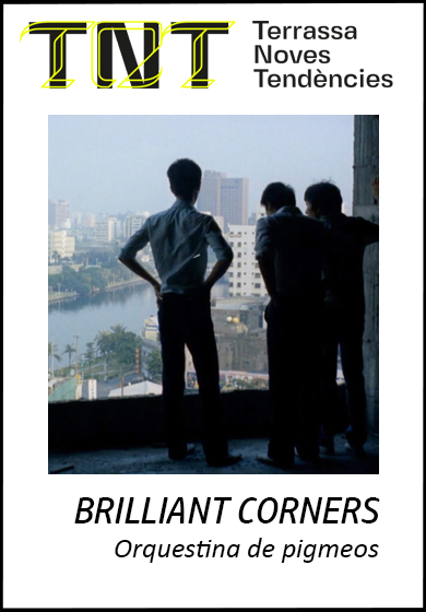 Brilliant corners → Nova Jazz Cava Terrassa