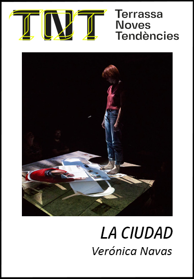 La ciudad → Teatre Principal Terrassa (CAET)