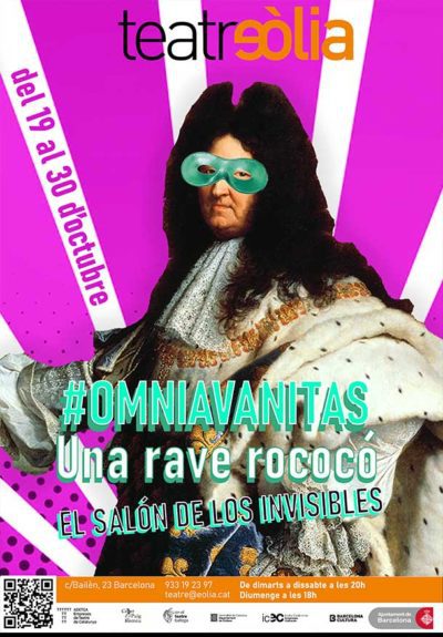 #Omniavanitas. El Salón de los Invisibles