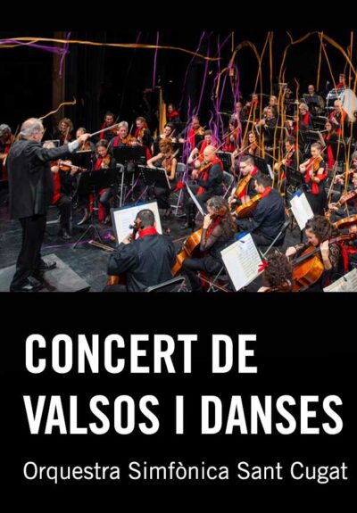 Orquestra Simfònica de Sant Cugat: Valsos i Danses