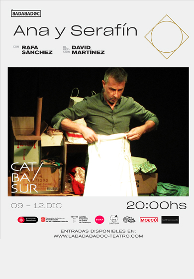 Ana y Serafín, inquilinos de la periferia → La Badabadoc