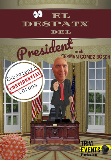 El despatx del president → Sala Ars