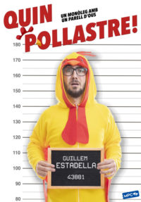 Guillem Estadella: Quin pollastre!
