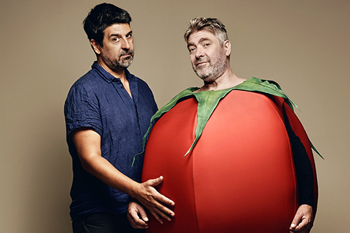 ’53 diumenges’, la segona obra teatral de Cesc Gay, aterra al Romea al desembre