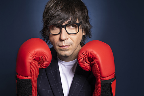 Luis Piedrahita anima a fer front a la infelicitat amb un nou espectacle