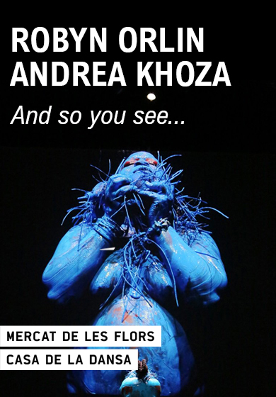 And so you see... → Mercat de les Flors