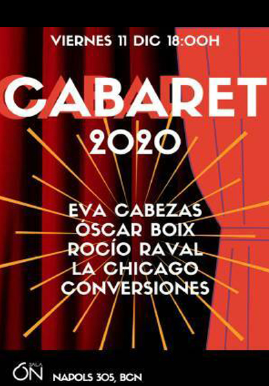Cabaret 2020 → LaOff