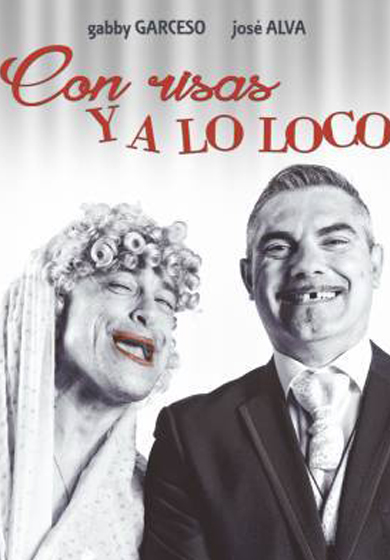 Con risas y a lo loco → Sala ÓN