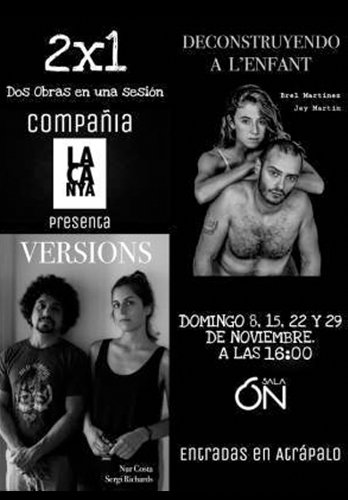 Deconstruyendo a l'enfant + Versiones → LaOff