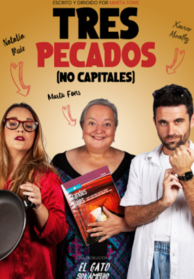Tres pecados (no capitales)