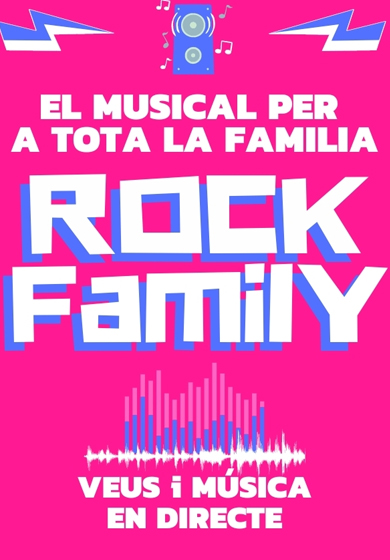 Rock Family
