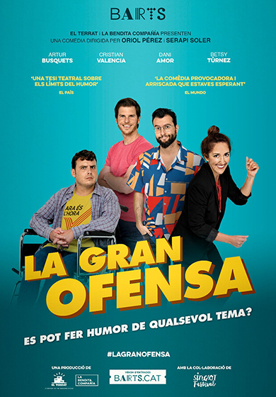 La gran ofensa