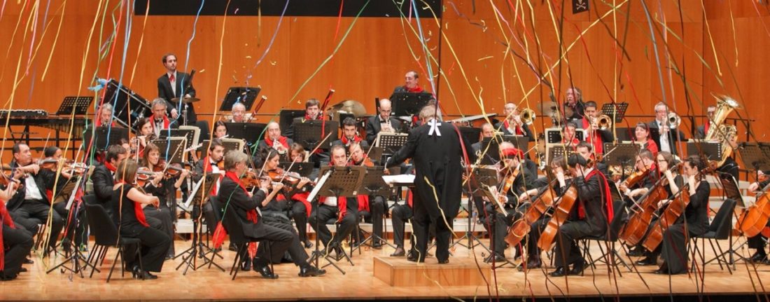 Orquestra Simfònica de Sant Cugat: Valsos i Danses