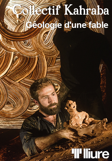 Géologie d'une fable → Teatre Lliure - Montjuïc