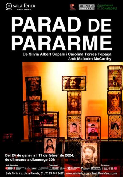 Parad de pararme