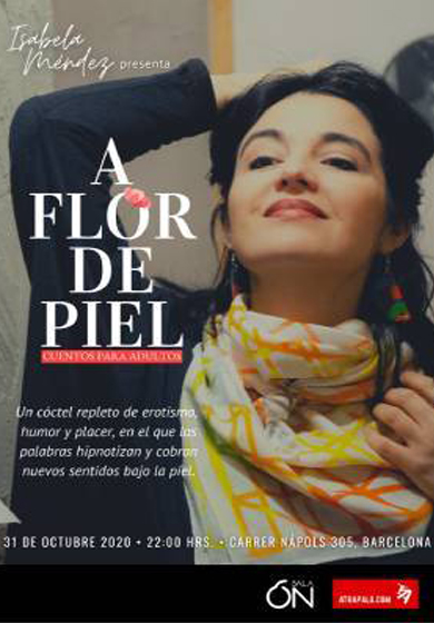 A flor de piel → LaOff