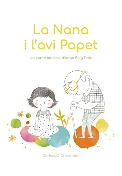 La nana i l'avi Papet van de concert