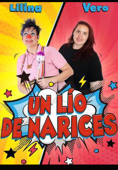 Un lío de narices