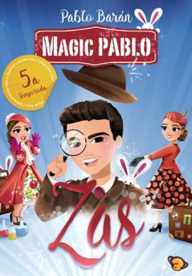 Zas! → Teatreneu