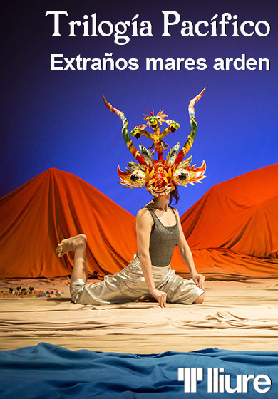 Extraños mares arden