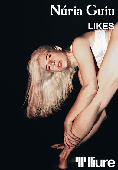 Núria Guiu: Likes → Teatre Lliure - Montjuïc