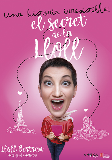 El secret de la Lloll → Teatre Poliorama