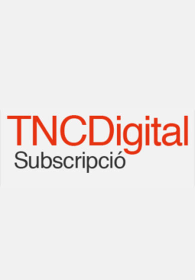 Subscripció TNCDigital