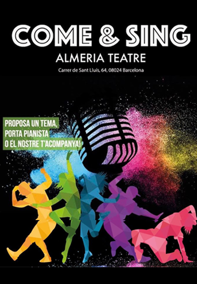 Come & Sing → Golem'S