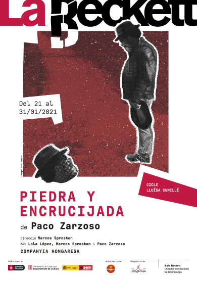 Piedra y encrucijada → Sala Beckett