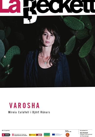 Mireia Calafell i Björt Rùnars: Varosha → Sala Beckett