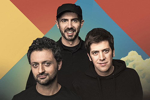 Els Amics de les Arts, Marc Artigau i i Minoria Absoluta preparen un nou musical