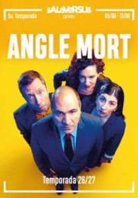 Angle Mort → Sala Versus Glòries