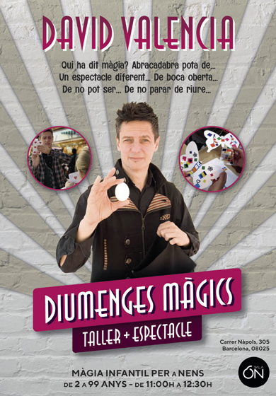 Diumenges Màgics → LaOff