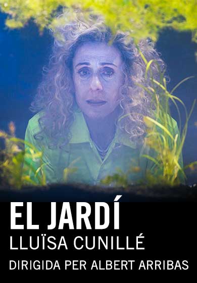 El jardí