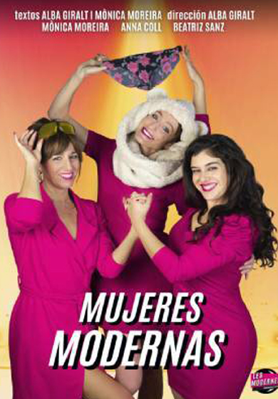 Mujeres modernas