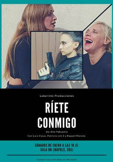 Ríete conmigo → LaOff